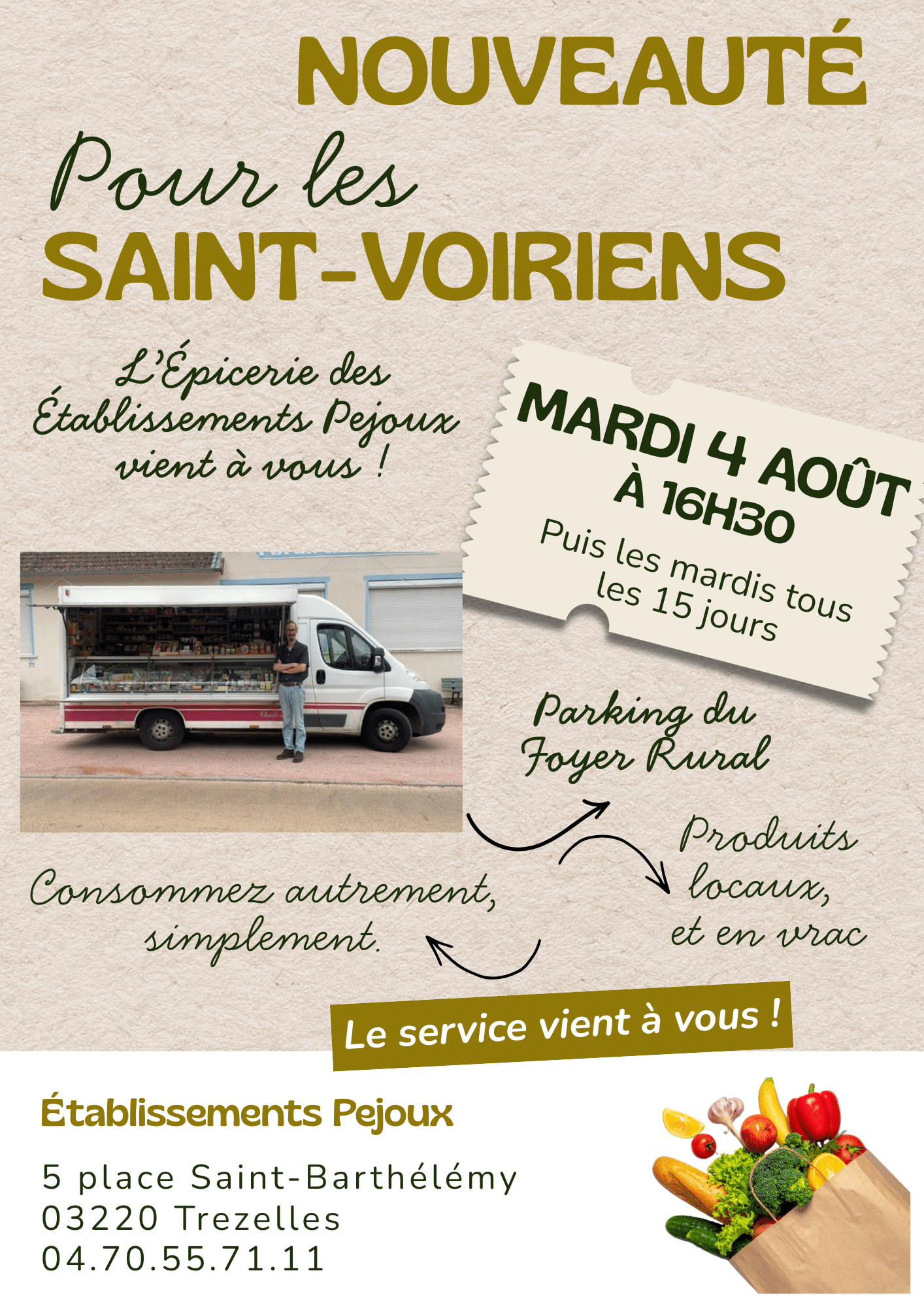 epicerie