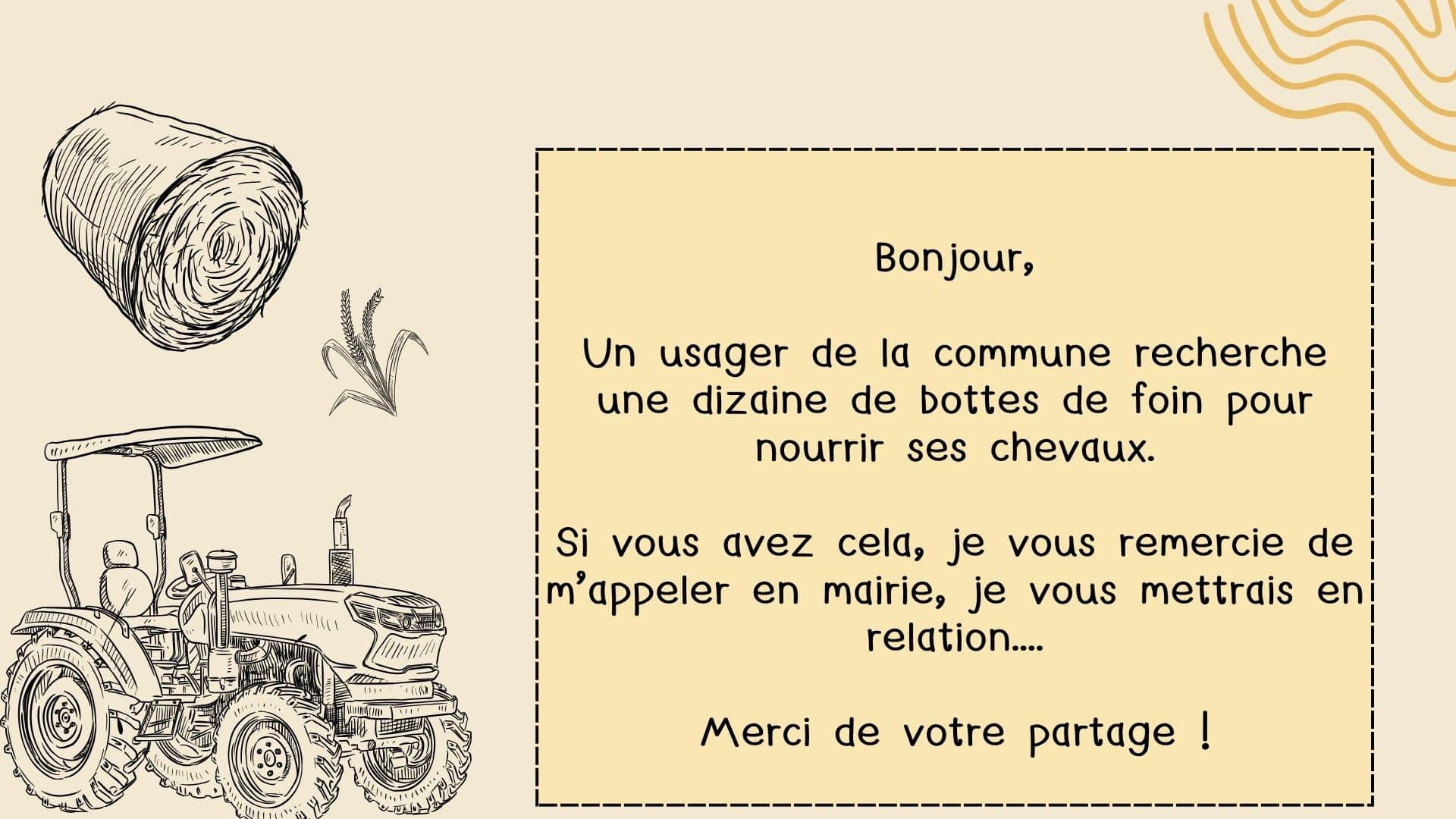 foin