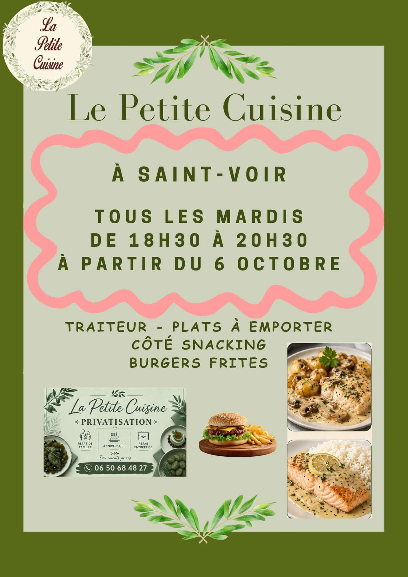 la petite cuisine
